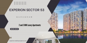 Experion Sector 53 Gurugram - Keys to Happiness