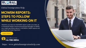 MCIWEM Reports: Steps to Follow While Working on it