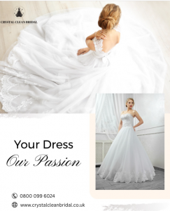 Preserve the Magic: Expert Bridal Dress Dry Cleaning Tips