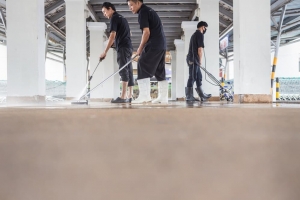 How to Choose Construction Clean Up Services in LA County