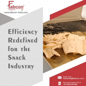 QSR Namakpara & Golgappa: How Fabcon India is Automating India’s Favorite Snacks