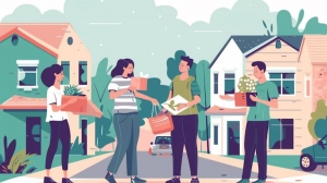 Why More Families Are Choosing Homes That Feel Like a Neighbourhood?