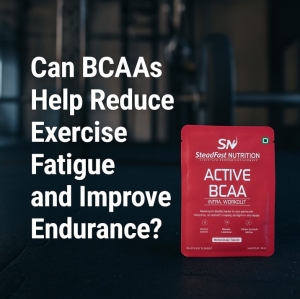 Can BCAAs Reduce Exercise Fatigue?