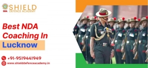 Top NDA Coaching in Lucknow - Shield Defence Academy