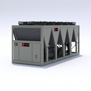Air Cooled Chiller Solutions for Oman’s Harsh Environment