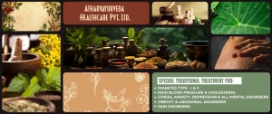 Atharvayurveda: A Natural Pathway to Sustainable Wellness and Healing