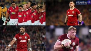 British and Irish Lions: Johnson’s Advice Least Brims in Key Meets