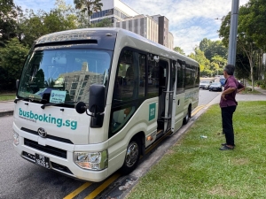 The Growing Demand for Bus Shuttle Services in Singapore
