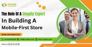 The Role Of A Shopify Expert In Building A Mobile-First Store