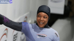 Winter Olympic 2026: Mystique Ro Overcomes Injury in 2024–25 IBSF Olympic Skeleton World Cup Comeback