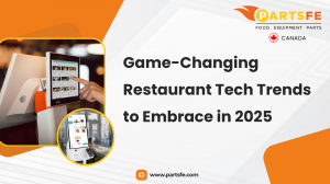 How to Minimize Downtime in Your Restaurant with Efficient Hamilton Beach Parts Maintenance