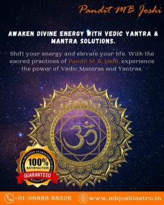 Unlock the Power of Astrology: Meet the Black Magic Specialist and Top Astrologer in Karnataka