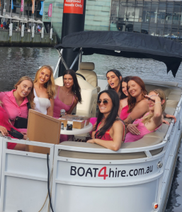 Best Party Boat Hire in Melbourne