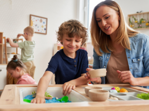 OT Strategies for Improving Focus in the Classroom