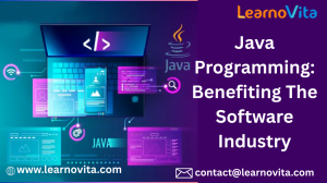 Java Programming: Benefiting The Software Industry