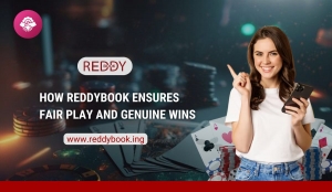 How Reddybook Ensures Fair Play and Genuine Wins