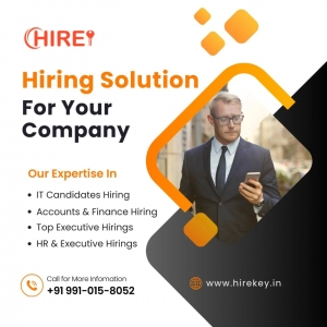 Hire HR Professionals in India with Expert Recruitment Support