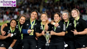 Black Ferns name 33-strong squad for Women Rugby World Cup
