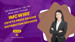 IMCWire Helps You Penetrate the Blockchain Space with the Right PR Tools