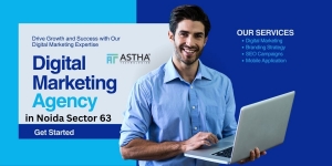 Expert Digital Marketing Services in Noida Sector 63 - SEO, Social & Ads