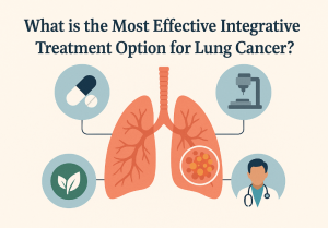 What is the Most Effective Integrative Treatment Option for Lung Cancer