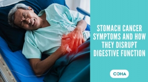Stomach Cancer Symptoms and How They Disrupt Digestive Function