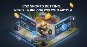 CS2 Sports Betting: Where to Bet and Win with Crypto