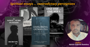 “Spiritual Essays – Contradictory Perceptions”: A Soul-Searching Kindle Series from a Modern-Day Spiritual Thinker
