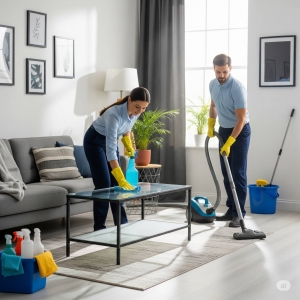 Breathe Easy in a Clean Home: Trusted Residential Cleaning Services in Victoria