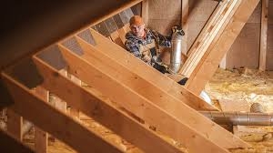 Revolutionize Home Comfort with New Construction Attic Insulation