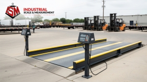 How to Maintain Accuracy in Truck Scales in Houston TX