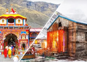 Chardham Yatra Tour Packages with The Travelit: Discover Divinity in the Himalayas