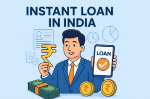 Instant Loan in India: Apply for Quick Personal Loans Online