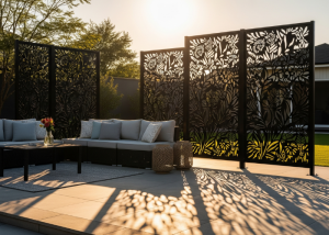 How Wall Art Can Transform Your Space: From Gardens to Graceful Interiors