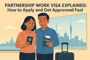 Partnership Work Visa Explained: How to Apply and Get Approved Fast