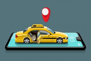 How Local Taxi Apps Are Competing With Global Giants Like Uber