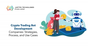 Leading Crypto Trading Bot Development Companies: Strategies, Process, and Use Cases