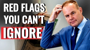 Red Flags in the Market to Watch: What Every Investor Needs to Know Right Now