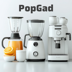 Affordable Kitchen Appliances and Smart Electronic Devices