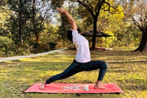 Unlock Your Inner Potential with Yoga Teacher Training in Rishikesh