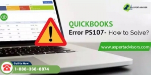 Troubleshooting Ways to Fixed QuickBooks Error PS107