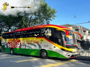 Why Mini Coach Hire is the Best Choice for Wedding Parties?