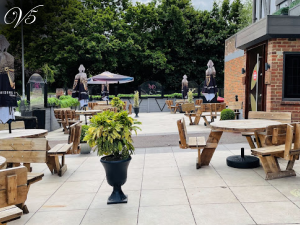 Venue 5—A Must-Try Spot Among the Best Indian Restaurants in Ruislip