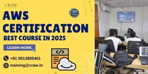 Best AWS Associate Certification Course in 2025