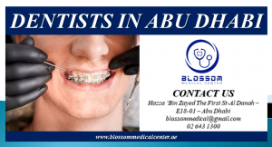 Best Dentist In Abu Dhabi