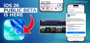 iOS 26 Redesign: A Visual Tour of the New Interface