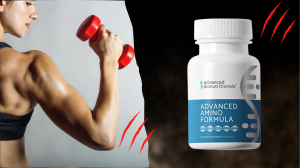 Build Muscle Supplements Revolution: How Advanced Amino Formula Transforms Your Fitness Journey and Solves the Protein Synthesis Crisis.