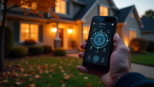 Comprehensive CCTV Security Solutions for Homes and Businesses in Dubai