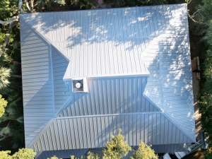 roof repair in Charleston