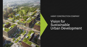 Harat Construction Company’s Vision for Sustainable Urban Development